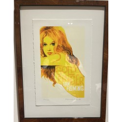 Goldfinger by Michael Gillette