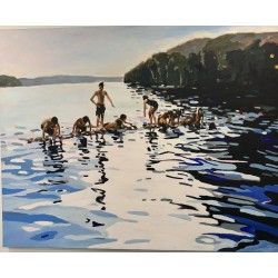 Rabbit Lake by Elizabeth Lennie