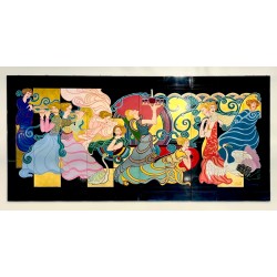 Women in Entertainment by Andrew Lui