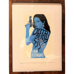 Octopussy by Michael Gillette