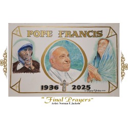 Final Prayers by Norman F Jackson