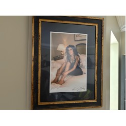 Photograph of Amy Winehouse by Harry Benson