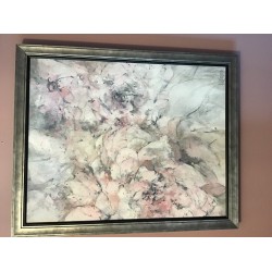 Soft Palate Flowers by Kerrie Stafford